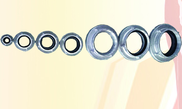 KY型25、50、65、80、100內(nèi)扣式管牙接口